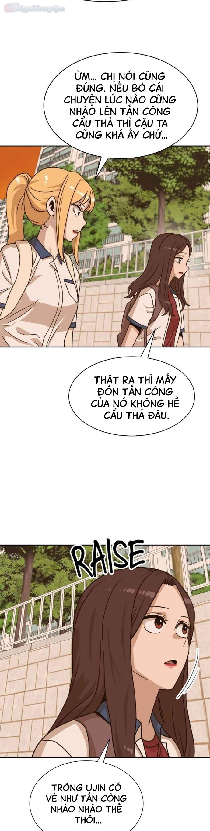 Đọc truyện [Leak] Cao thủ tái xuất - Chap 100 